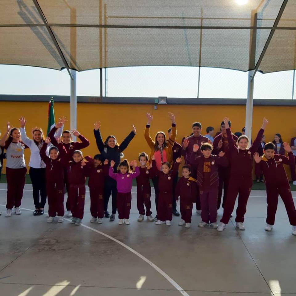 Acto Cívico Campus Piamonte